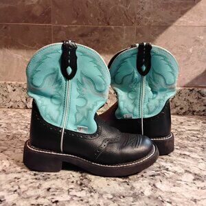 Justin Gypsy Cowgirl Boots Size 6.5